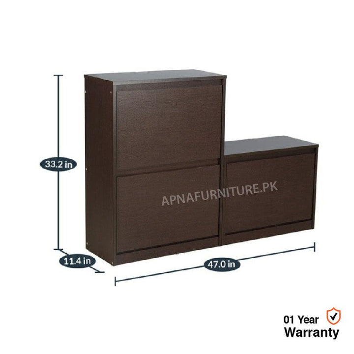 Jovie Shoes Rack Apnafurniture.pk Shoe Racks