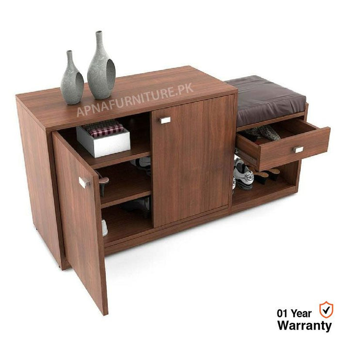 Scout Shoes and Storage Rack Apnafurniture.pk Shoe Racks