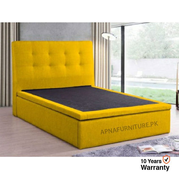 Buy Reno Upholstered Double Bed at Best Price Online in Pakistan on Apnafurniture.pk