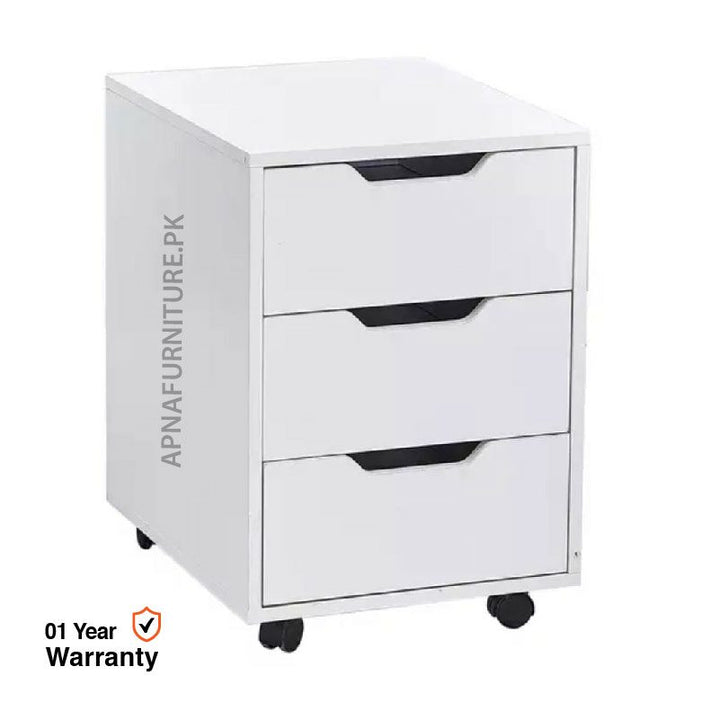 Corinne Office Drawer Apnafurniture.pk Office Tables