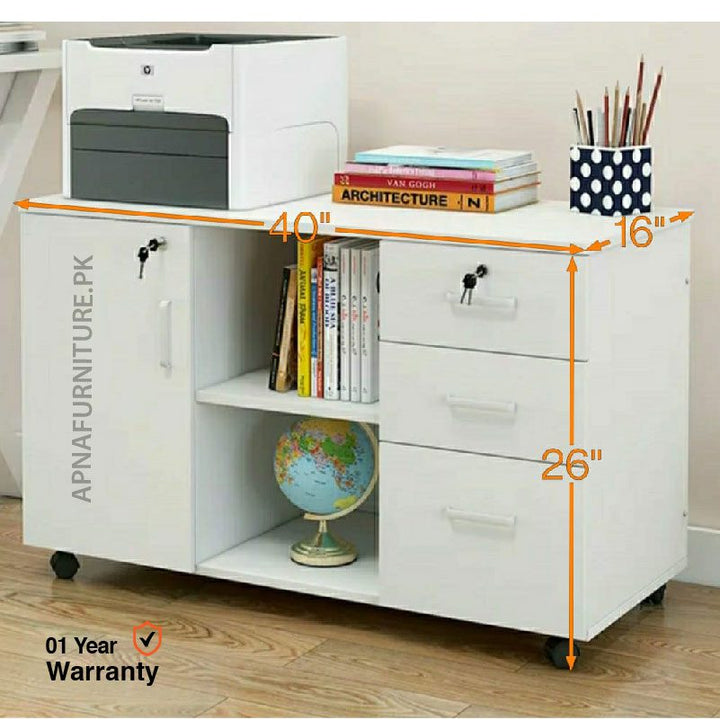 Buy Natly Office Drawer and Rack at Best Price Online in Pakistan on Apnafurniture.pk