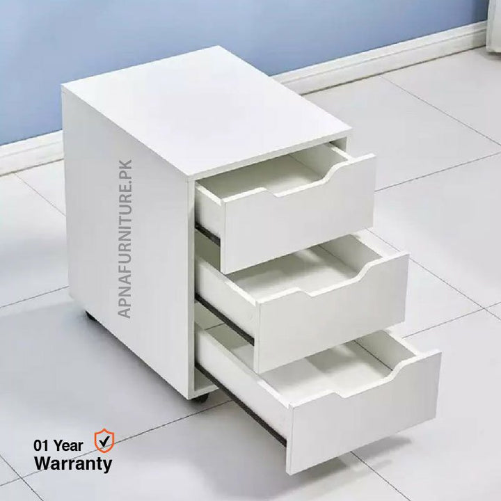 Corinne Office Drawer Apnafurniture.pk Office Tables