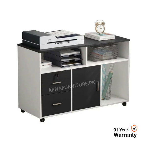 Drew Office Drawer and Rack Apnafurniture.pk Office Tables