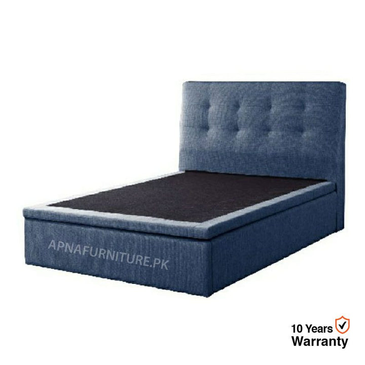 Buy Fey Upholstered Double Bed at Best Price Online in Pakistan on Apnafurniture.pk