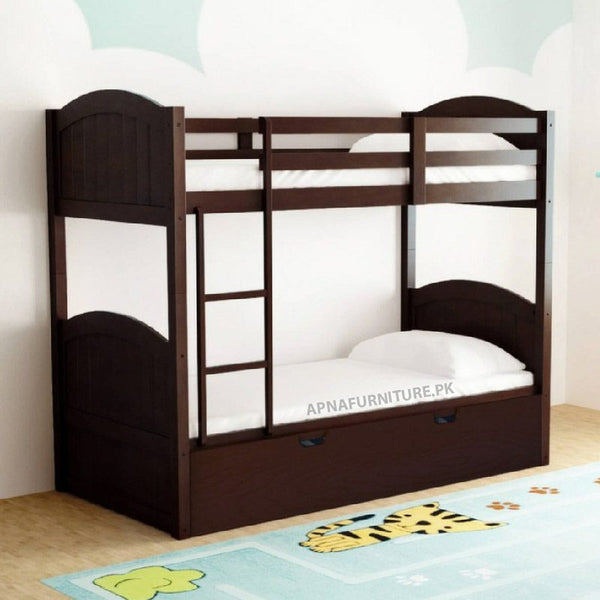 Buy Grid Bunk Bed at Best Price Online in Pakistan on Apnafurniture.pk