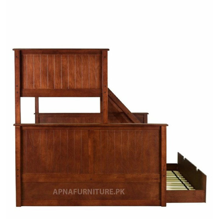 Buy Wright Bunk Bed at Best Price Online in Pakistan on Apnafurniture.pk