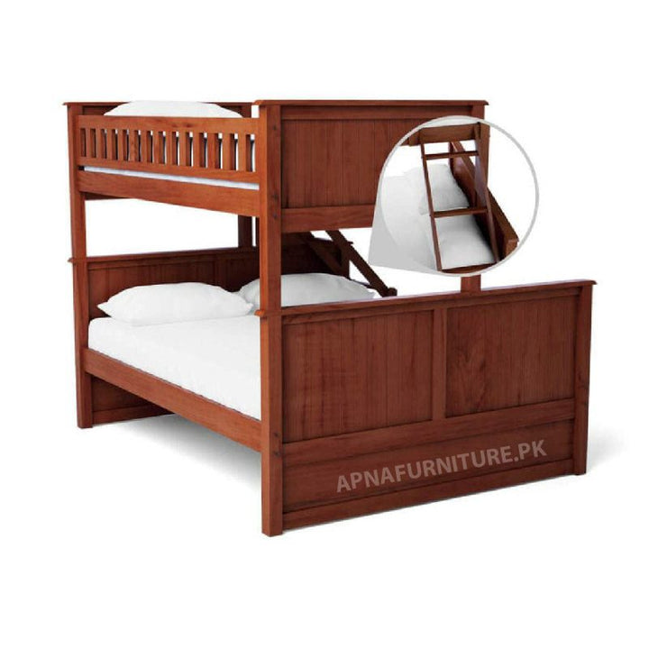 Buy Wright Bunk Bed at Best Price Online in Pakistan on Apnafurniture.pk