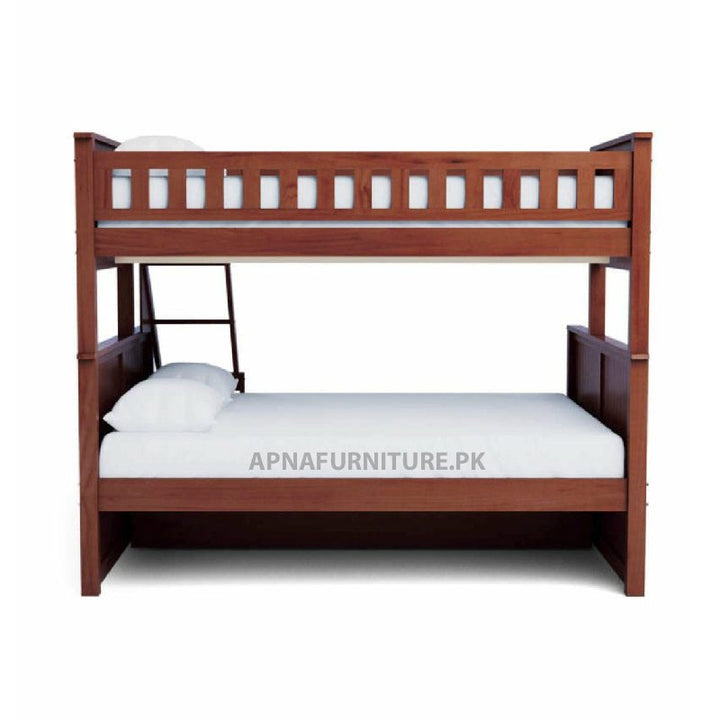 Buy Wright Bunk Bed at Best Price Online in Pakistan on Apnafurniture.pk
