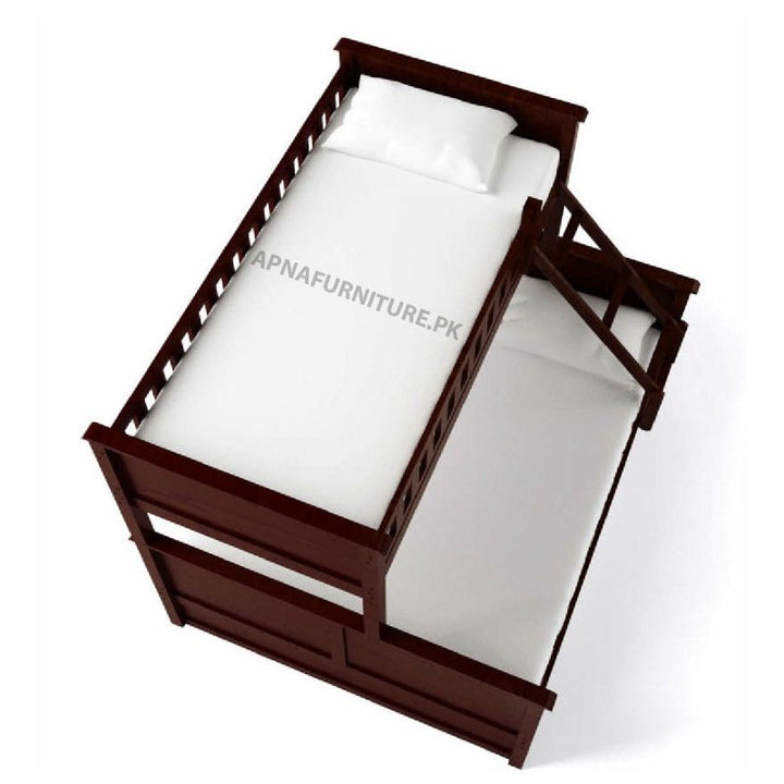 Buy Wright Bunk Bed at Best Price Online in Pakistan on Apnafurniture.pk