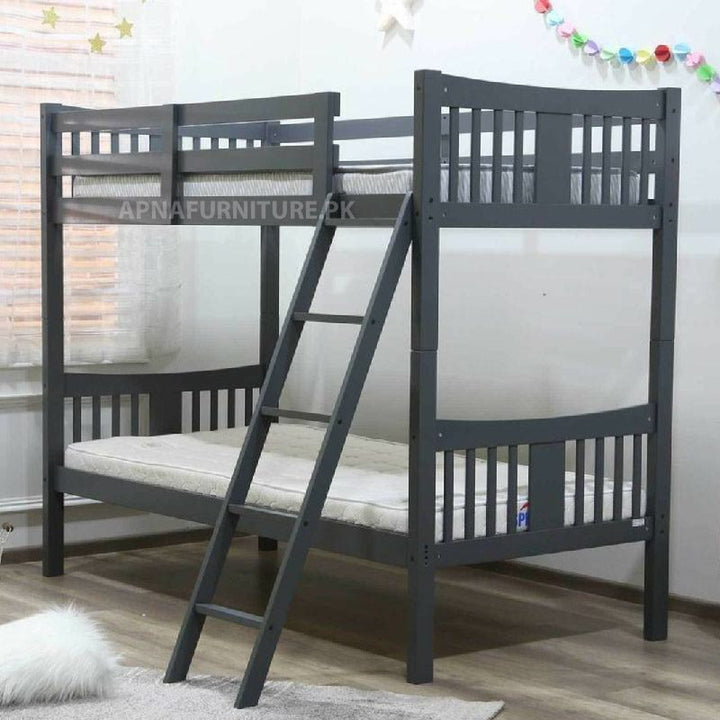 Buy Gemini Bunk Bed at Best Price Online in Pakistan on Apnafurniture.pk