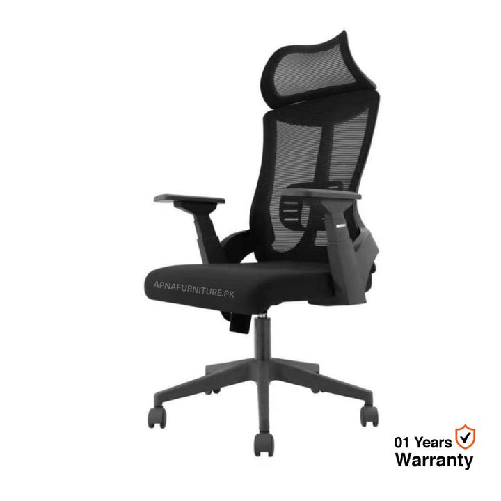 Buy Curves Mesh Back Chair at Best Price Online in Pakistan on Apnafurniture.pk