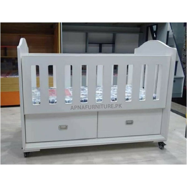 Luke Baby Cot Apnafurniture.pk Kids Furniture