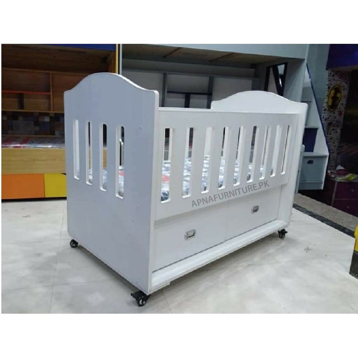 Luke Baby Cot Apnafurniture.pk Kids Furniture