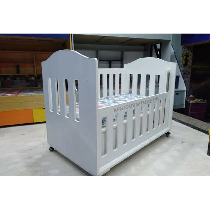 Luke Baby Cot Apnafurniture.pk Kids Furniture