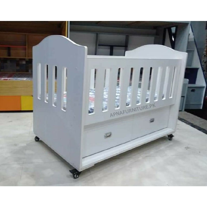 Luke Baby Cot Apnafurniture.pk Kids Furniture