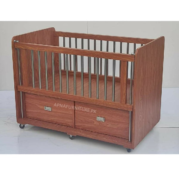 Hailey Baby Cot Apnafurniture.pk Kids Furniture