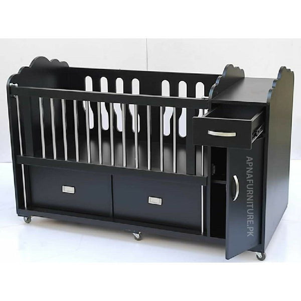 Sadie Baby Cot Apnafurniture.pk Kids Furniture