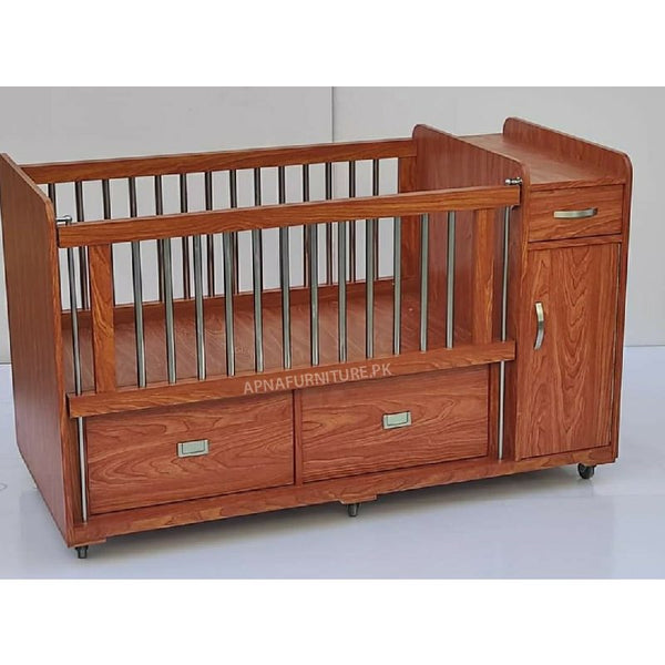 Sophie Baby Cot Apnafurniture.pk Kids Furniture