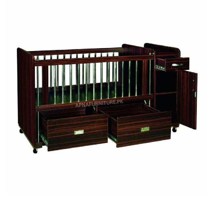 Buy Ruby Baby Cot at Best Price Online in Pakistan on Apnafurniture.pk