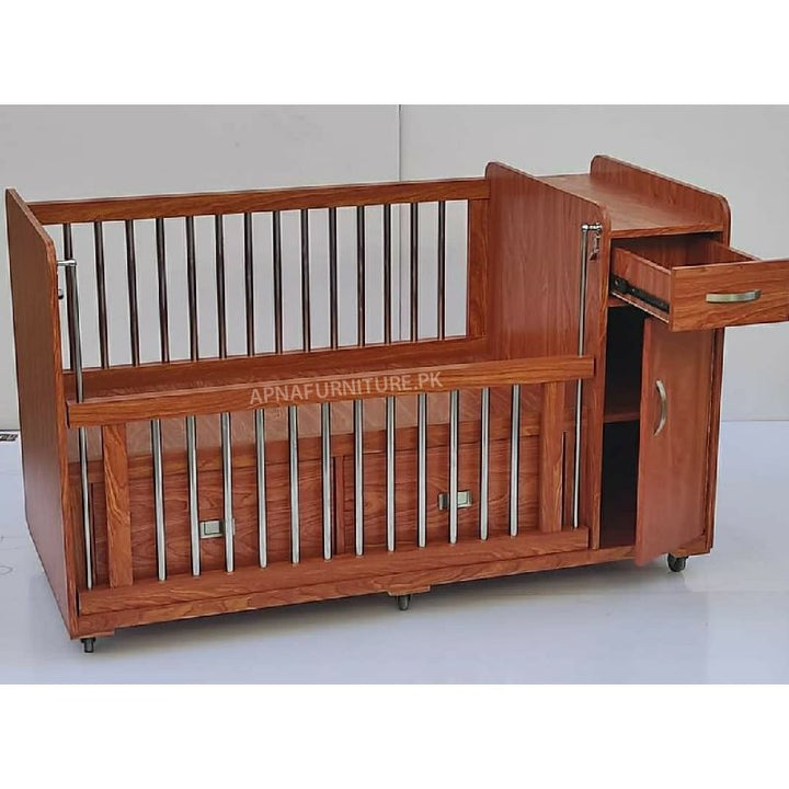 Buy Sophie Baby Cot at Best Price Online in Pakistan on Apnafurniture.pk