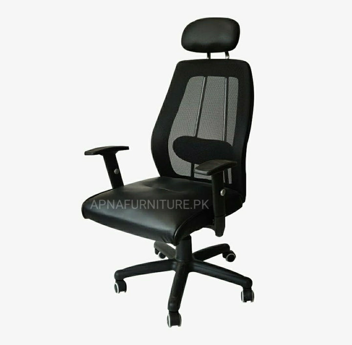 Buy Explore Mesh Back Revolving Chair at Best Price Online in Pakistan on Apnafurniture.pk