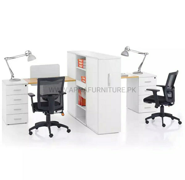 Buy Belle Office Workstation at Best Price Online in Pakistan on Apnafurniture.pk