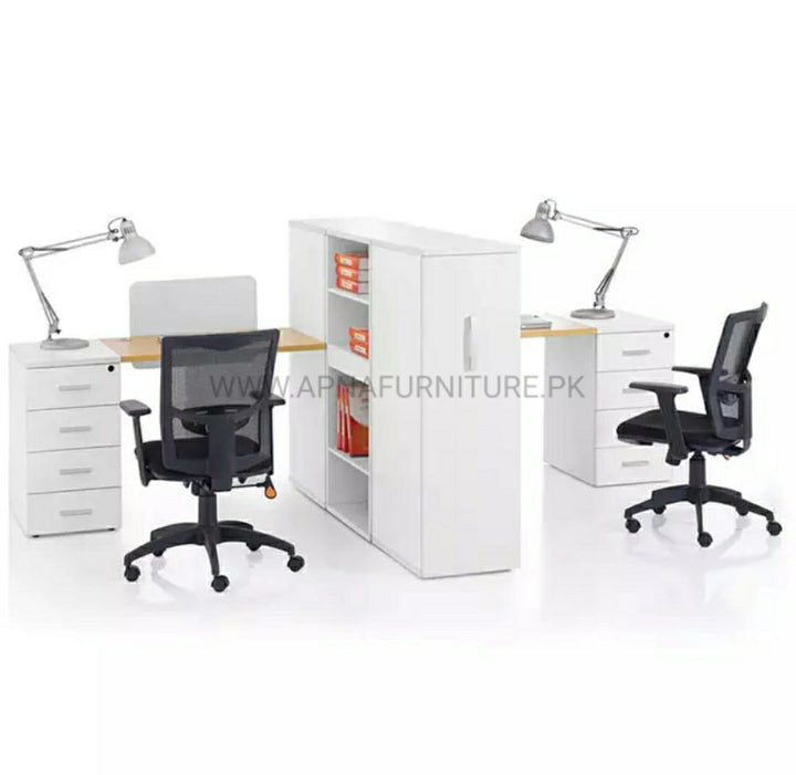 Buy Belle Office Workstation at Best Price Online in Pakistan on Apnafurniture.pk