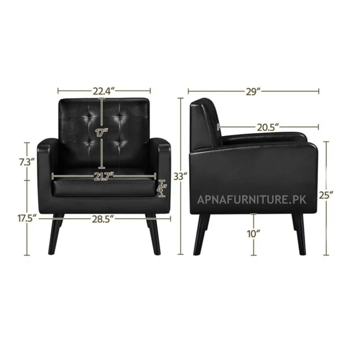 Max Bedroom Chair Apnafurniture.pk Drawing Room Chairs