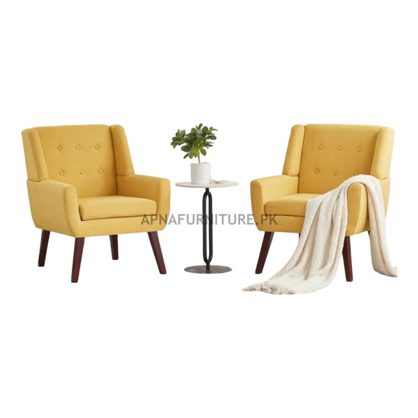 Companion Bedroom Chair Set Apnafurniture.pk Drawing Room Chairs
