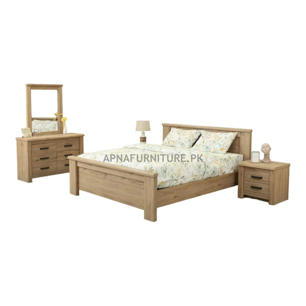 Velvet Dreams Bed Set Apnafurniture.pk Wedding Packages