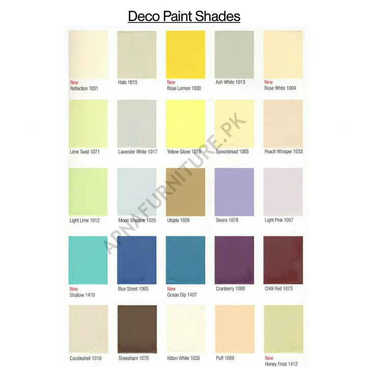 Buy Gentle Storage Double Bed in Deco Paint at Best Price Online in Pakistan on Apnafurniture.pk