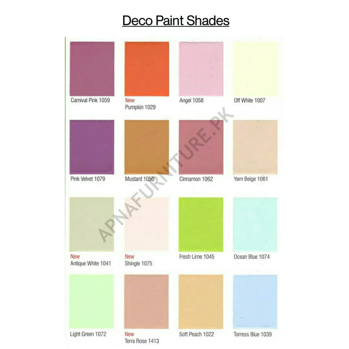 Buy Gentle Storage Double Bed in Deco Paint at Best Price Online in Pakistan on Apnafurniture.pk