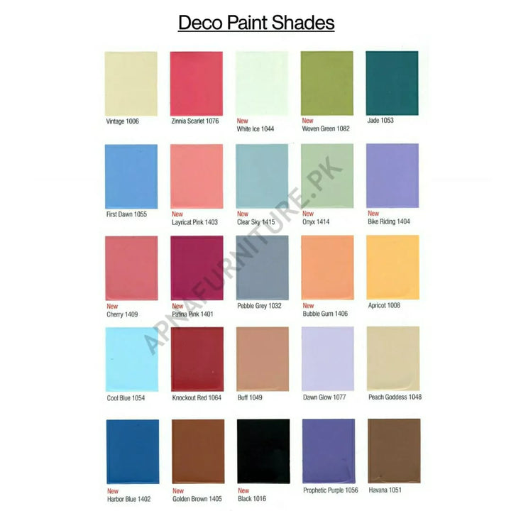 Buy Gentle Storage Double Bed in Deco Paint at Best Price Online in Pakistan on Apnafurniture.pk