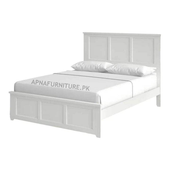 Buy Restful Trundle Storage Double Bed in Deco Paint at Best Price Online in Pakistan on Apnafurniture.pk