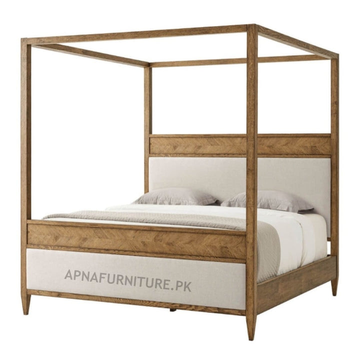 Margaret Canopy Bed Apnafurniture.pk Canopy Beds