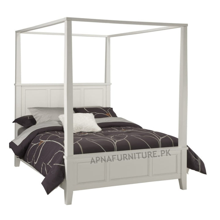 Olive Canopy Bed Apnafurniture.pk Canopy Beds