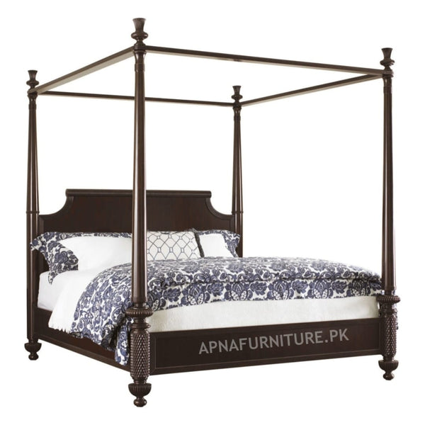 Andrew Canopy Bed Apnafurniture.pk Canopy Beds