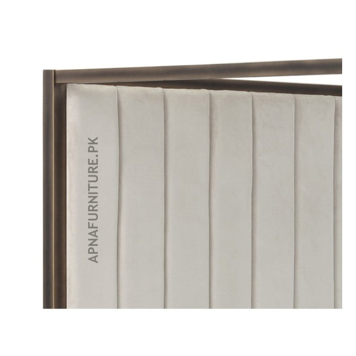 Buy Gabriel Canopy Bed at Best Price Online in Pakistan on Apnafurniture.pk