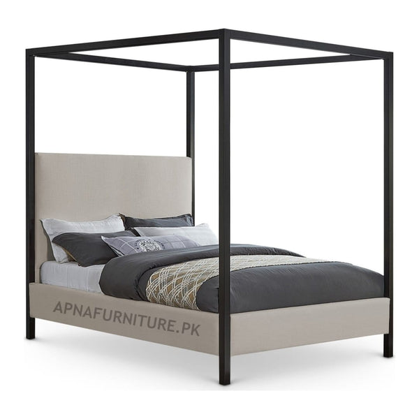 Hannah Canopy Bed Apnafurniture.pk Canopy Beds