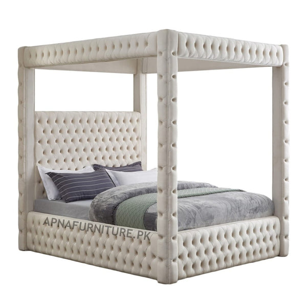 Daniel Canopy Bed Apnafurniture.pk Canopy Beds