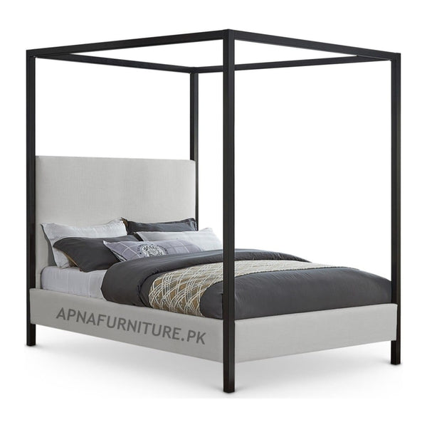 Isaac Canopy Bed Apnafurniture.pk Canopy Beds