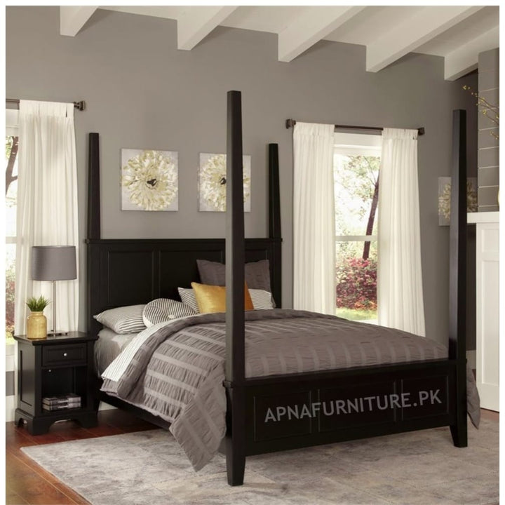 Victoria Canopy Bed Apnafurniture.pk Canopy Beds