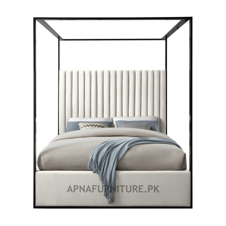 Julia Canopy Bed Apnafurniture.pk Canopy Beds