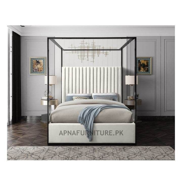 Julia Canopy Bed Apnafurniture.pk Canopy Beds