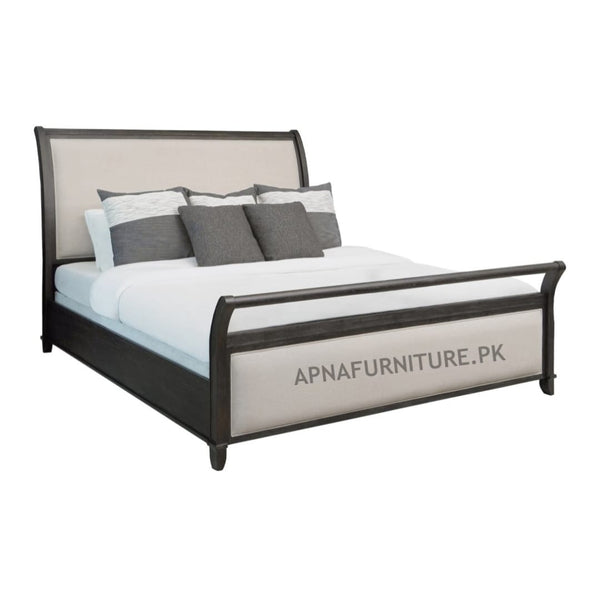 Alexander Sleigh Bed Apnafurniture.pk Sleigh Beds