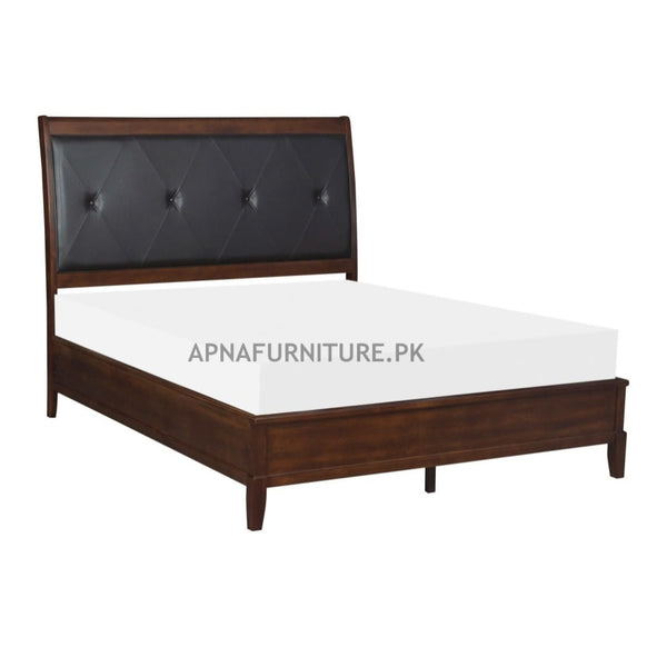 Christopher Sleigh Bed Apnafurniture.pk Sleigh Beds
