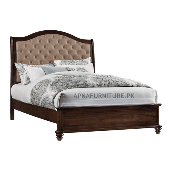 Zachary Sleigh Bed Apnafurniture.pk Sleigh Beds