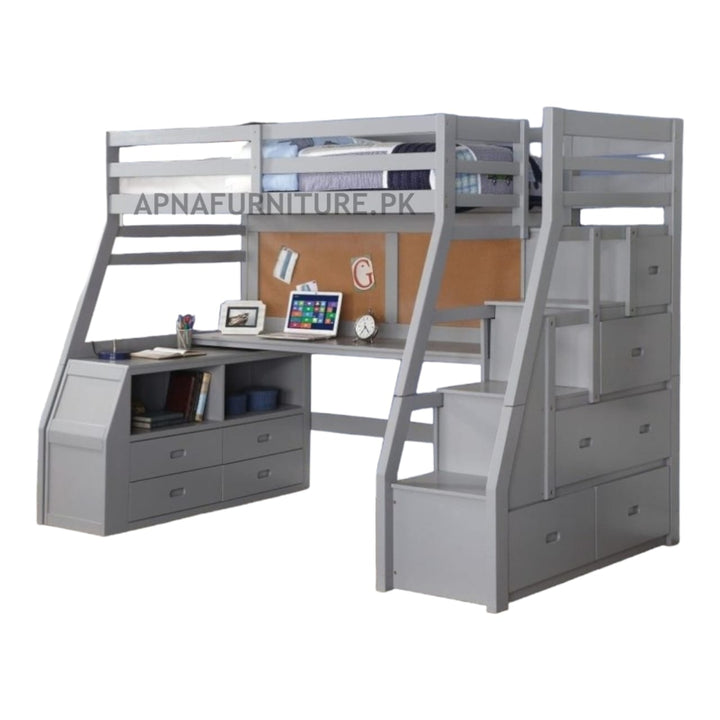 Buy Ivy Loft Bed at Best Price Online in Pakistan on Apnafurniture.pk