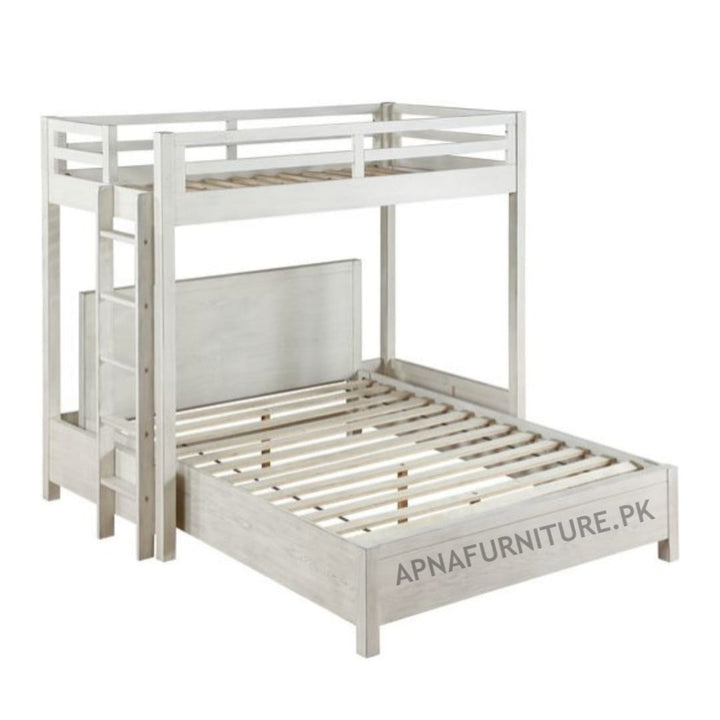Buy Phoebe Loft Bed at Best Price Online in Pakistan on Apnafurniture.pk