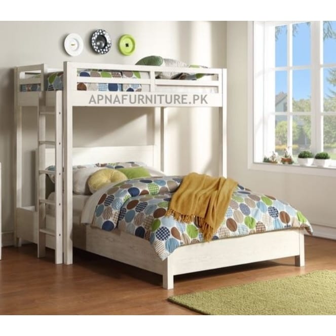 Buy Phoebe Loft Bed at Best Price Online in Pakistan on Apnafurniture.pk